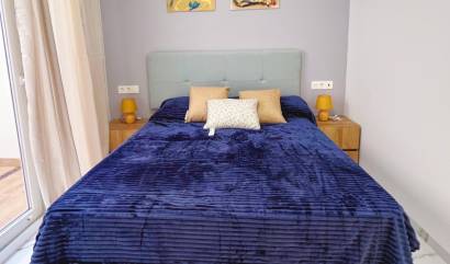 Revente - Apartment - Torrevieja - Playa del Cura