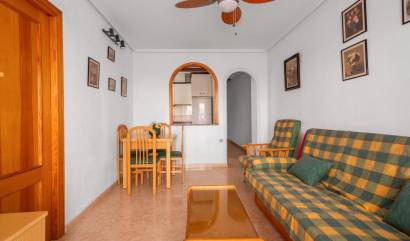 Revente - Apartment - Torrevieja - Playa del cura