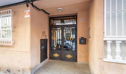 Revente - Apartment - Torrevieja - Playa del cura