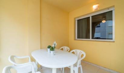 Revente - Apartment - Torrevieja - Playa del cura