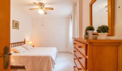 Revente - Apartment - Torrevieja - Playa del cura