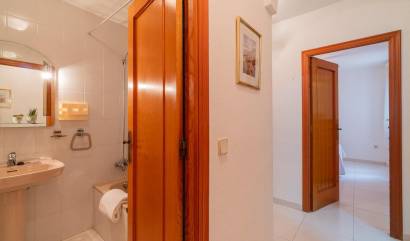 Revente - Apartment - Torrevieja - Playa del cura