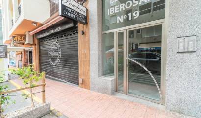 Revente - Apartment - Torrevieja - Playa del cura