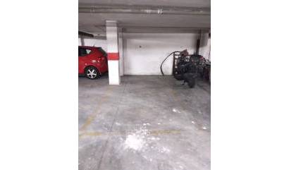 Revente - Apartment - Torrevieja - Playa del cura