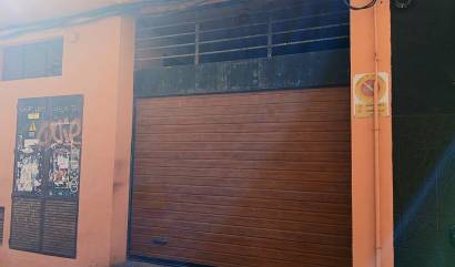 Revente - Apartment - Torrevieja - Playa del cura