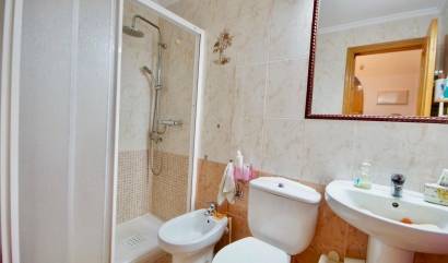 Revente - Apartment - Torrevieja - Playa del cura