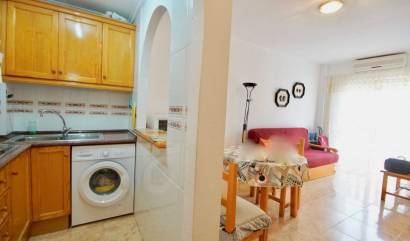 Revente - Apartment - Torrevieja - Playa del cura