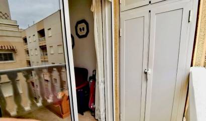 Revente - Apartment - Torrevieja - Playa del cura