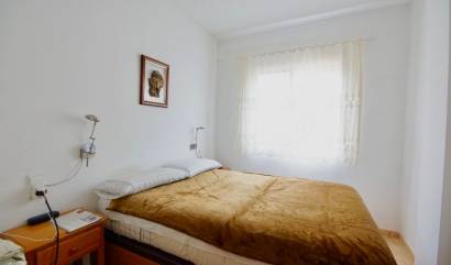 Revente - Apartment - Torrevieja - Playa del cura