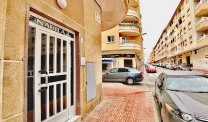 Revente - Apartment - Torrevieja - Playa del cura