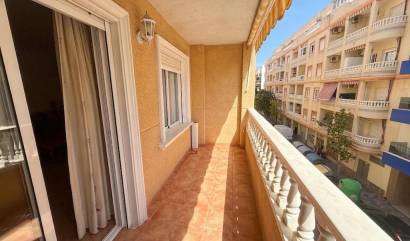 Revente - Apartment - Torrevieja - Playa del cura