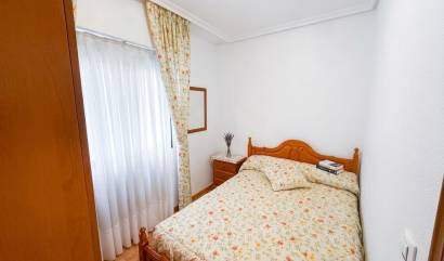 Revente - Apartment - Torrevieja - Playa del cura