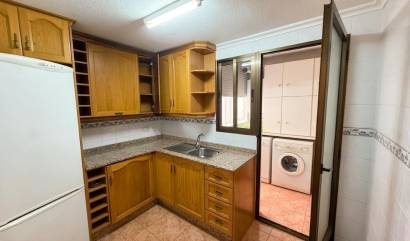 Revente - Apartment - Torrevieja - Playa del cura