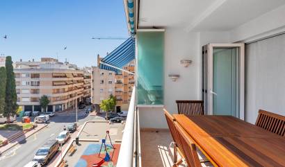 Revente - Apartment - Torrevieja - Playa del cura