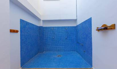 Revente - Apartment - Torrevieja - Playa del cura