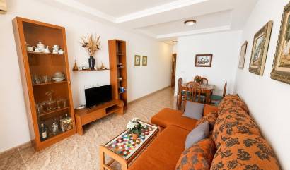 Revente - Apartment - Torrevieja - Playa del cura