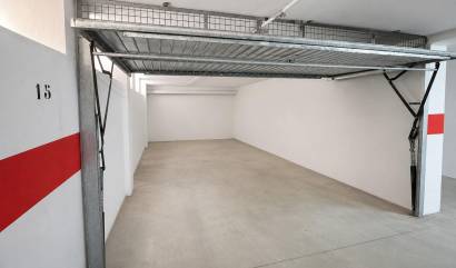 Revente - Apartment - Torrevieja - Playa del cura
