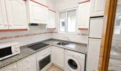 Revente - Apartment - Torrevieja - Playa del cura