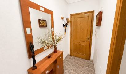 Revente - Apartment - Torrevieja - Playa del cura