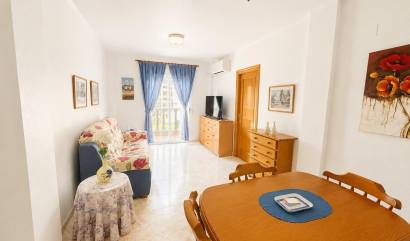 Revente - Apartment - Torrevieja - Playa del cura
