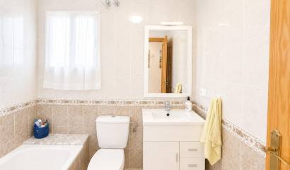 Revente - Apartment - Torrevieja - Playa del cura