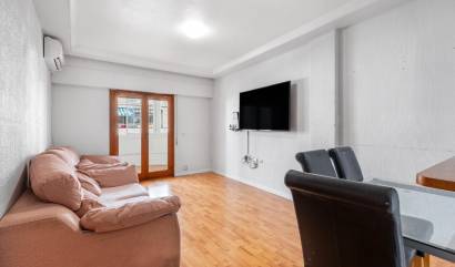 Revente - Apartment - Torrevieja - Playa del cura