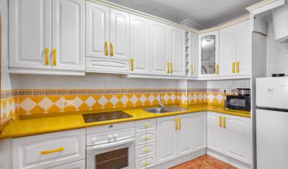 Revente - Apartment - Torrevieja - Playa del cura