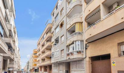 Revente - Apartment - Torrevieja - Playa del cura