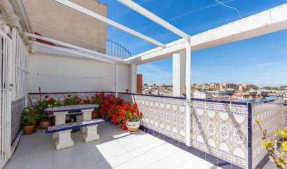 Revente - Apartment - Torrevieja - Playa del cura