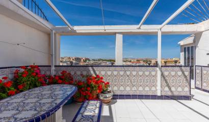 Revente - Apartment - Torrevieja - Playa del cura