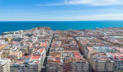 Revente - Apartment - Torrevieja - Playa del cura