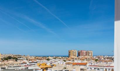 Revente - Apartment - Torrevieja - Playa del cura