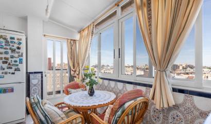 Revente - Apartment - Torrevieja - Playa del cura