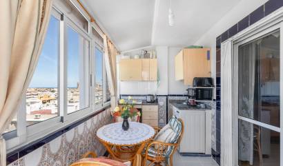 Revente - Apartment - Torrevieja - Playa del cura