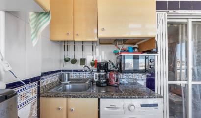 Revente - Apartment - Torrevieja - Playa del cura