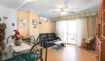 Revente - Apartment - Torrevieja - Playa del cura