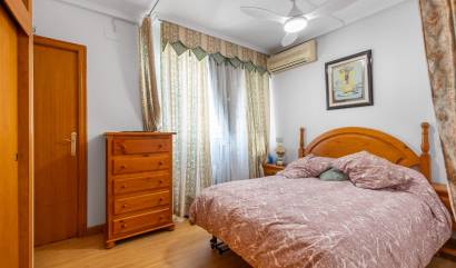 Revente - Apartment - Torrevieja - Playa del cura