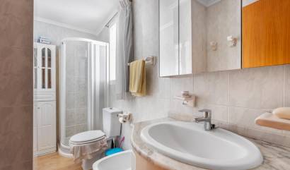 Revente - Apartment - Torrevieja - Playa del cura