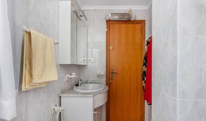 Revente - Apartment - Torrevieja - Playa del cura