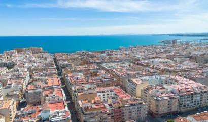 Revente - Apartment - Torrevieja - Playa del cura