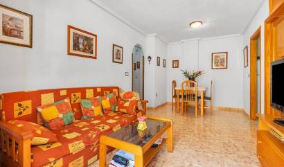 Revente - Apartment - Torrevieja - Playa del cura