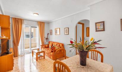 Revente - Apartment - Torrevieja - Playa del cura