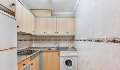 Revente - Apartment - Torrevieja - Playa del cura