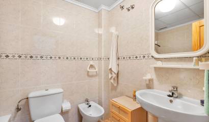Revente - Apartment - Torrevieja - Playa del cura