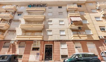 Revente - Apartment - Torrevieja - Playa del cura