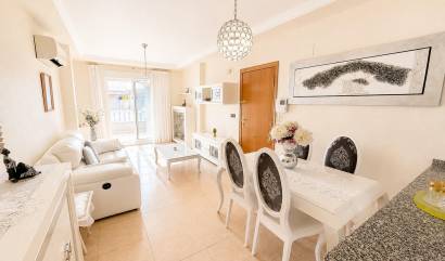 Revente - Apartment - Torrevieja - Playa del cura