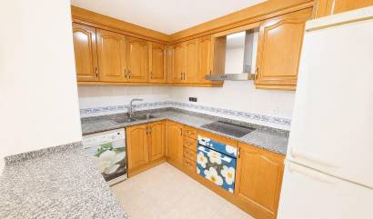 Revente - Apartment - Torrevieja - Playa del cura