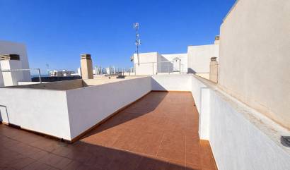 Revente - Apartment - Torrevieja - Playa del cura