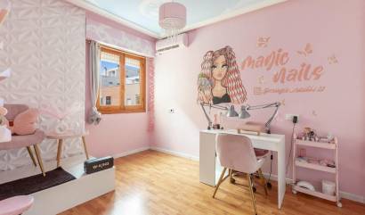 Revente - Apartment - Torrevieja - Playa del cura