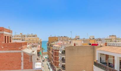 Revente - Apartment - Torrevieja - Playa del cura